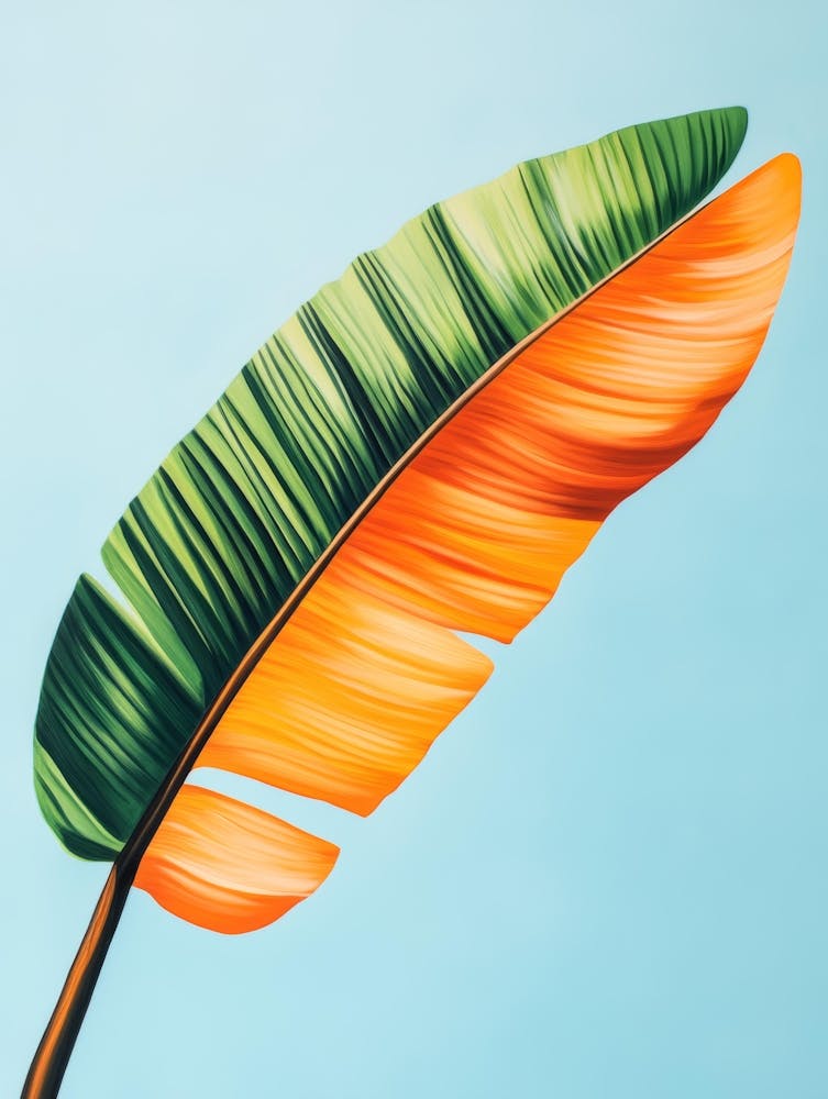 Palm Leaf 9