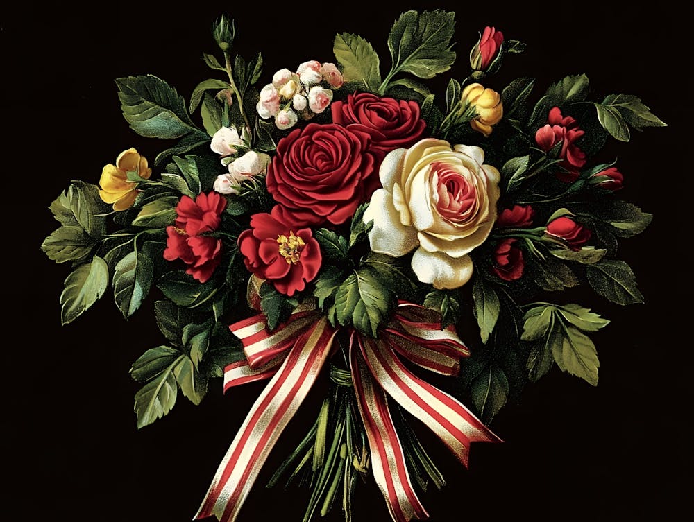 Bouquet Of Roses