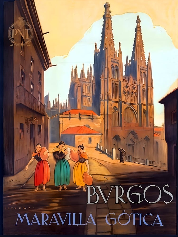 Villa Maravilla, Burgos, Spain