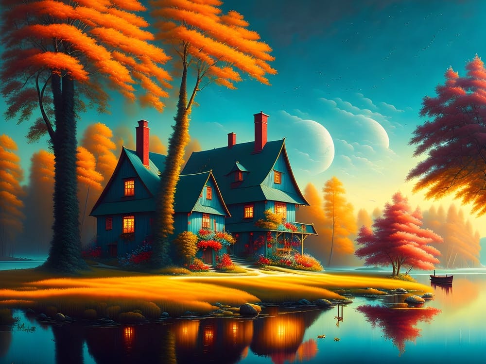 Farm House