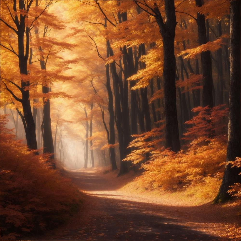 Autumn Forest