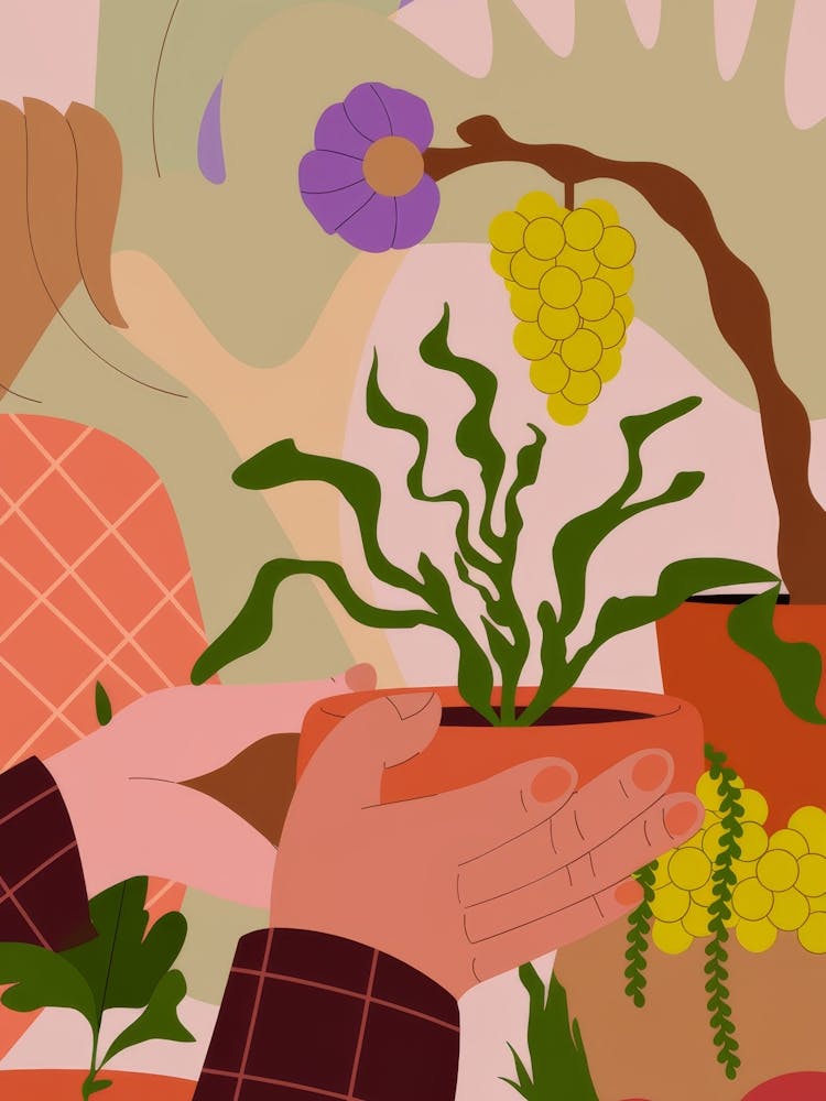 Harvesting Nature S Gift