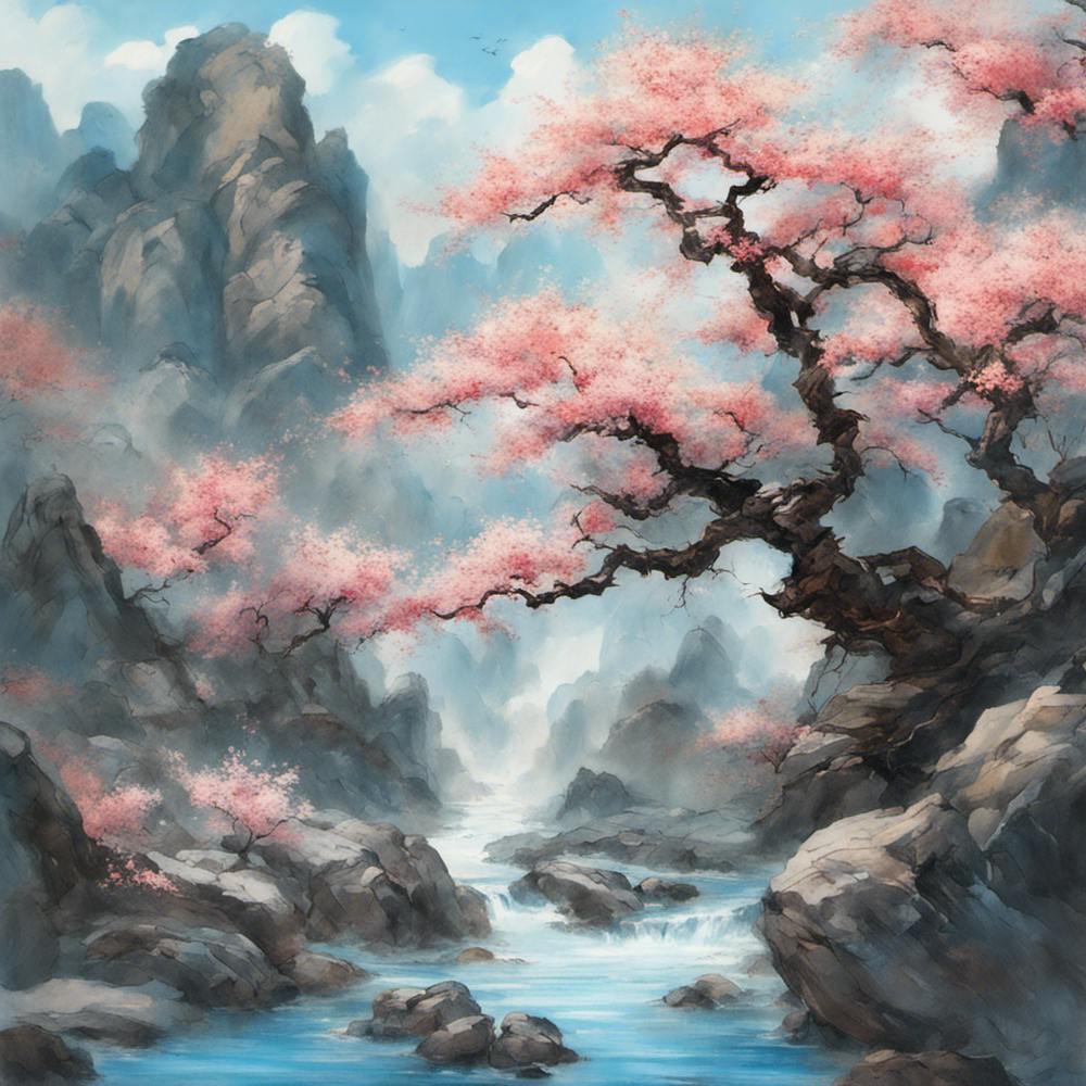 Sakura Blossoms