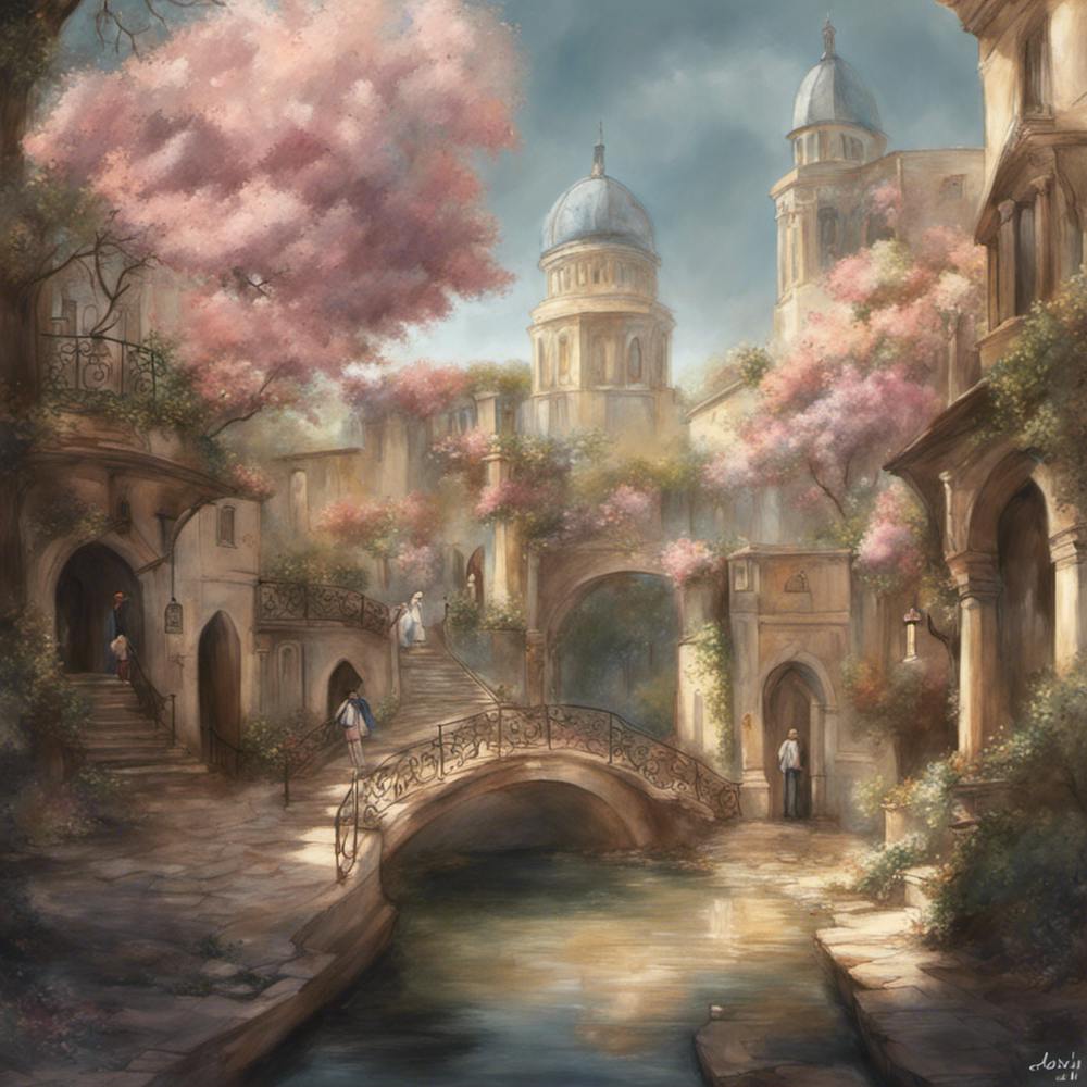 Cherry Blossoms