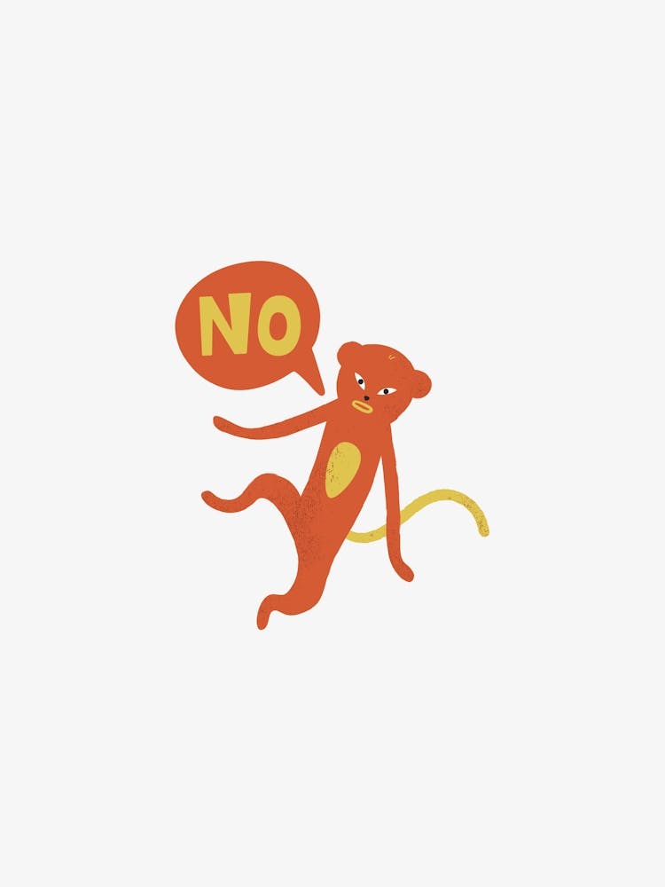 No Monkey