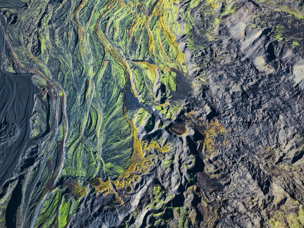 Mania Landscapes Raw 8 Skeiðarársandur