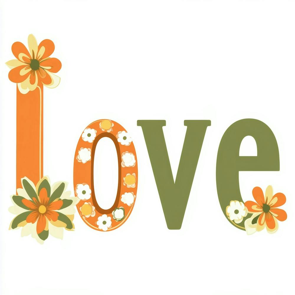 Love Illustration 005