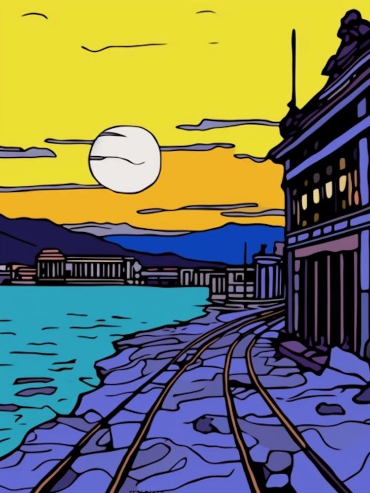 Minimal Design Style Of Vienna, Austria 4