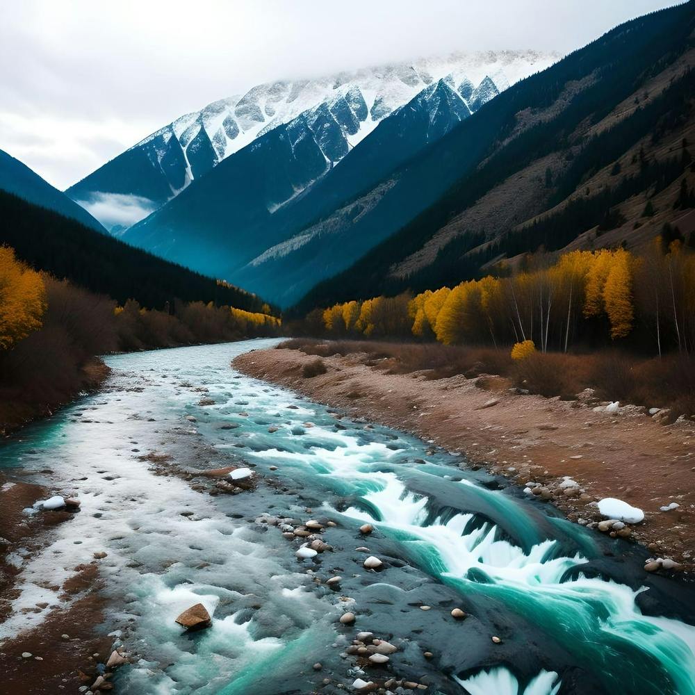 Yangtze River
