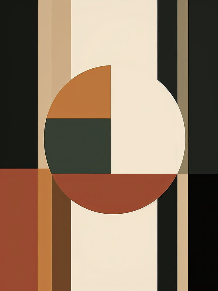 Nomadic Nectar; Boho Mid Century Essence