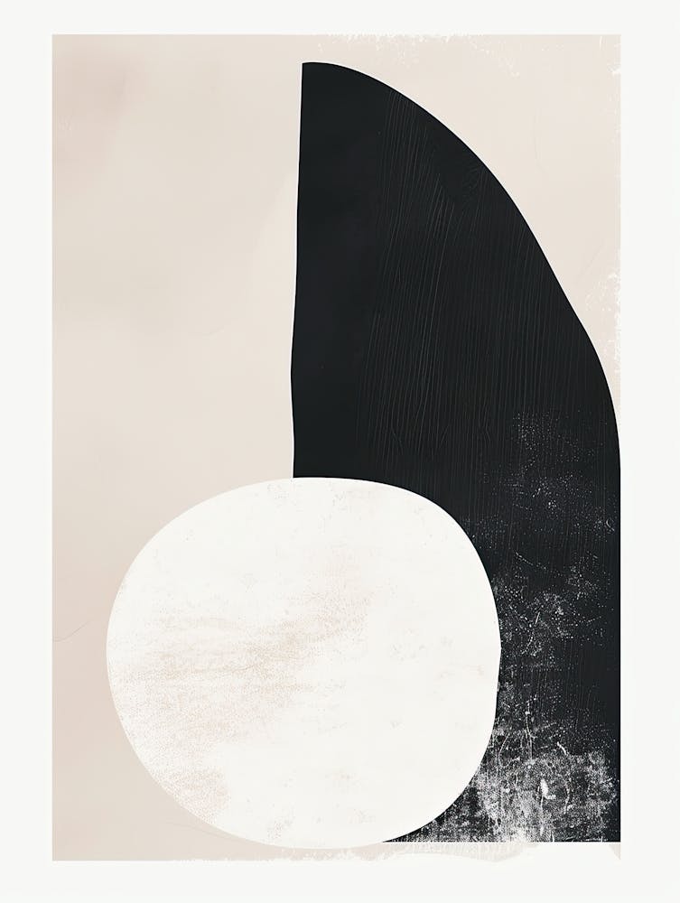 Grounded Layers Bauhaus Minimalist