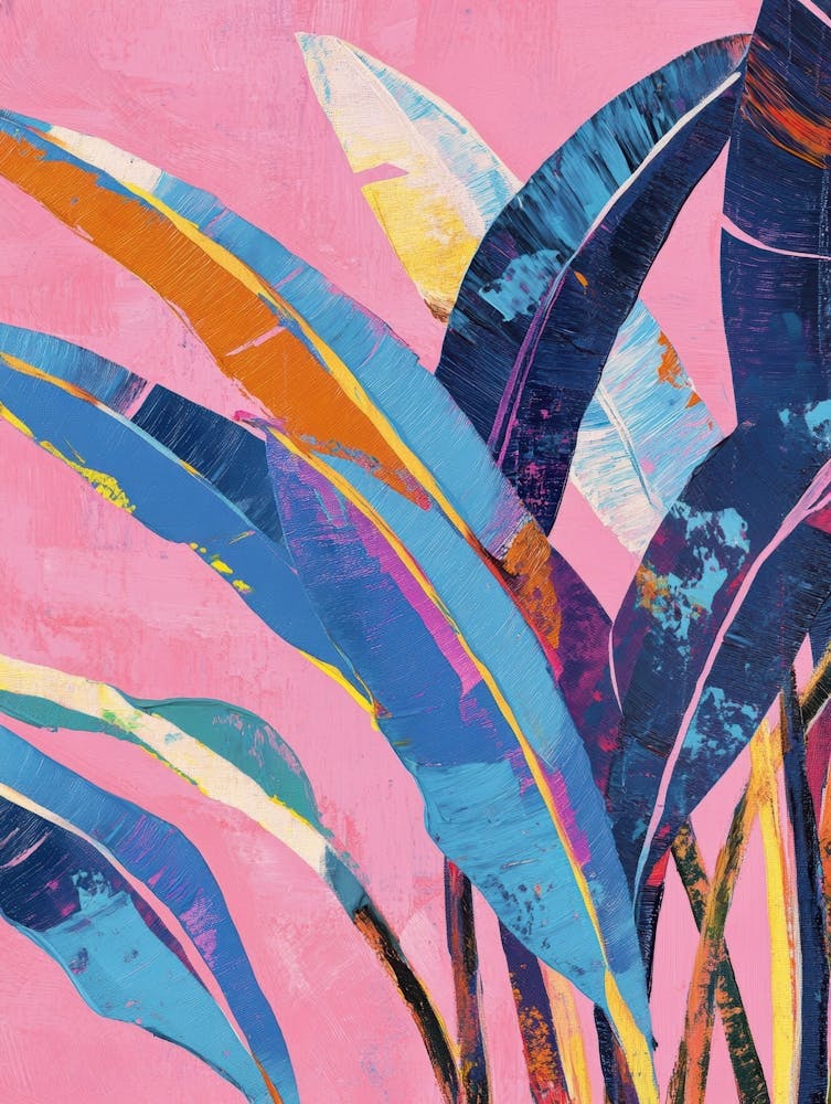 Banana Leaves 46
