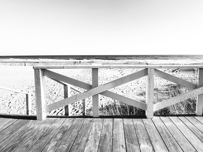 Winter Boardwalk