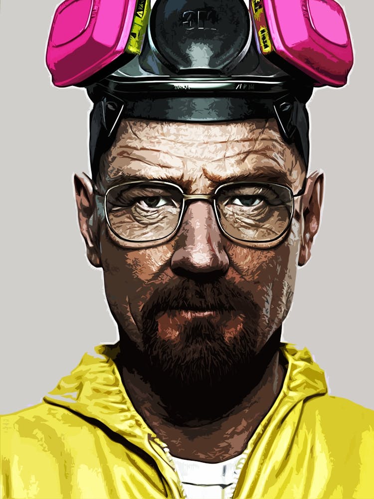 Breaking Bad Poster movie 3