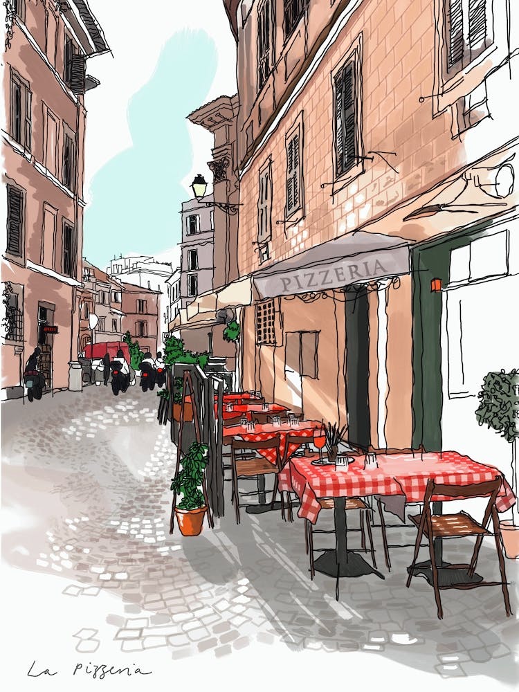 La Pizzeria