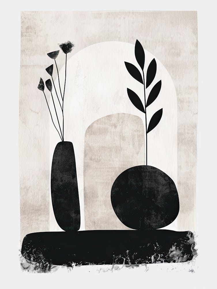 Maasin Stone Park Bauhaus Minimalist