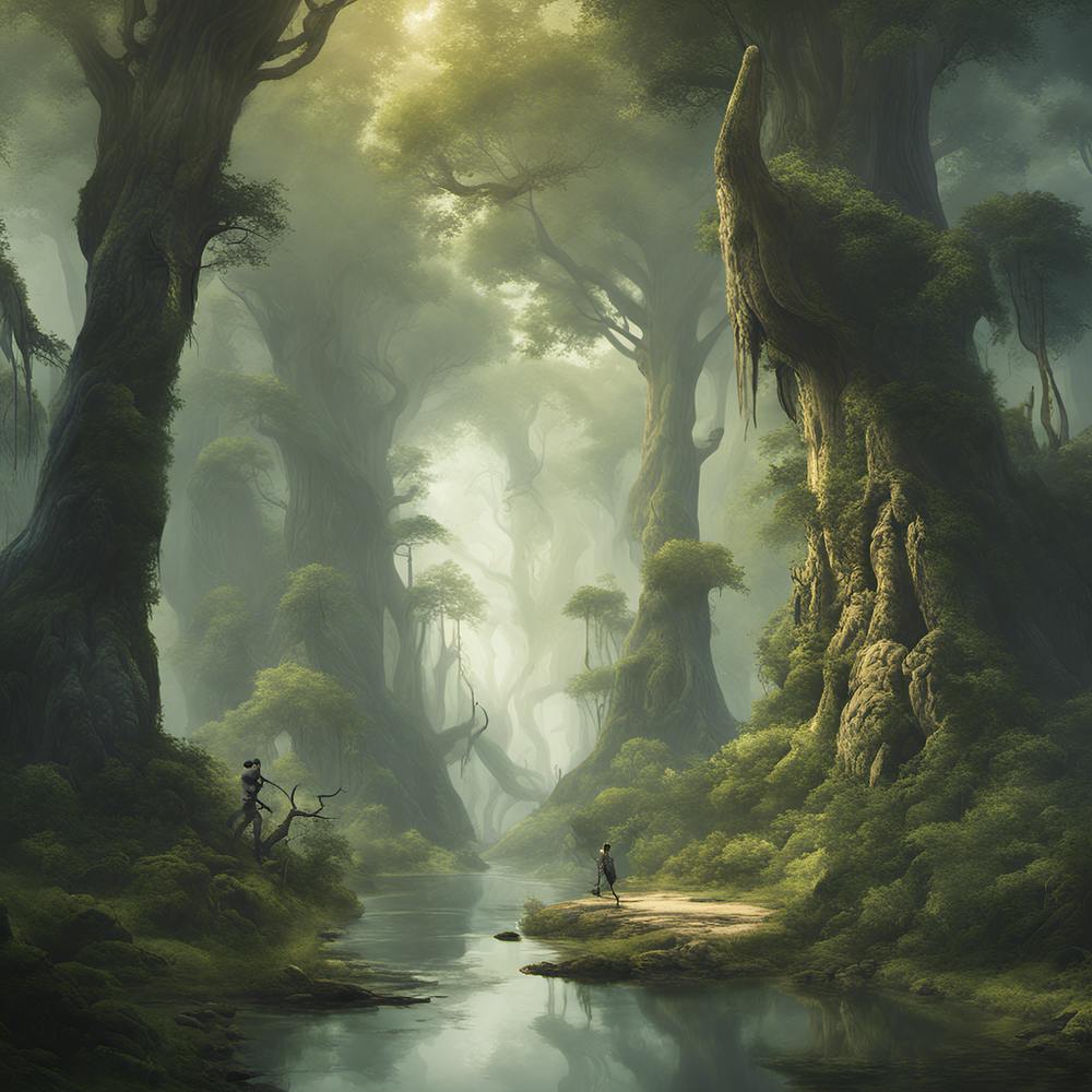 Fantasy Forest