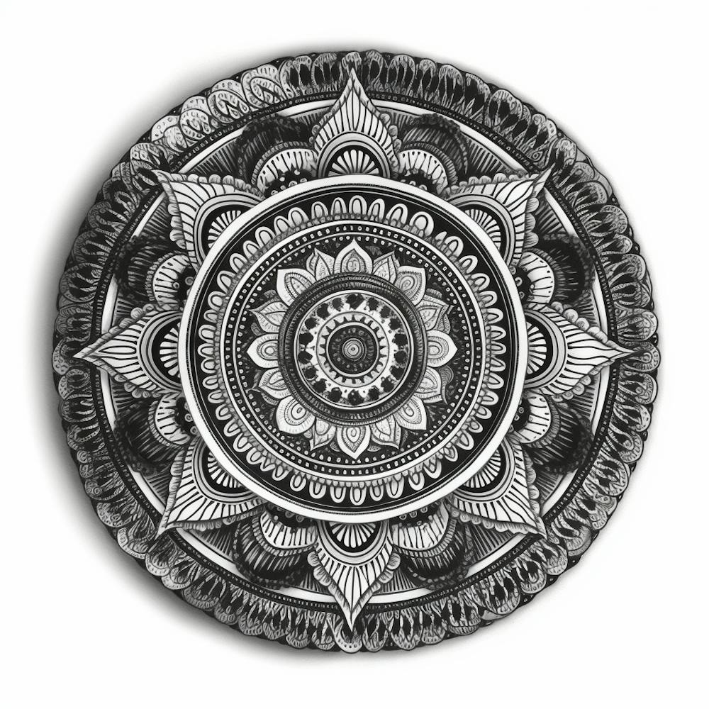 Mandala 7