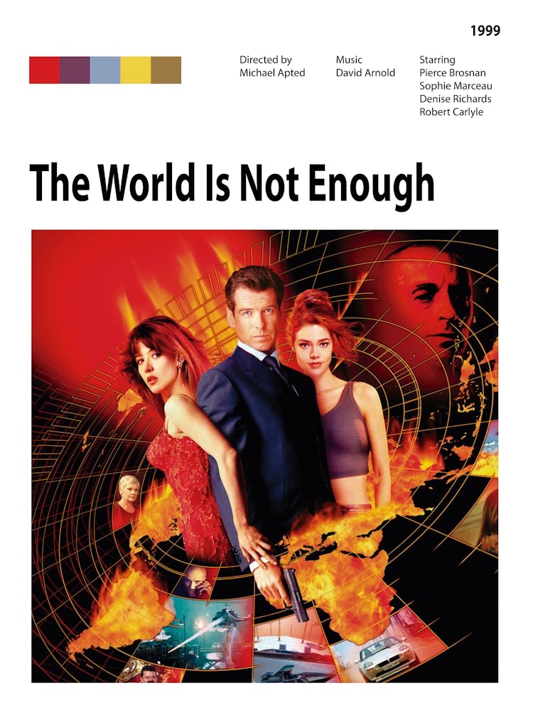 World Is Not Enough