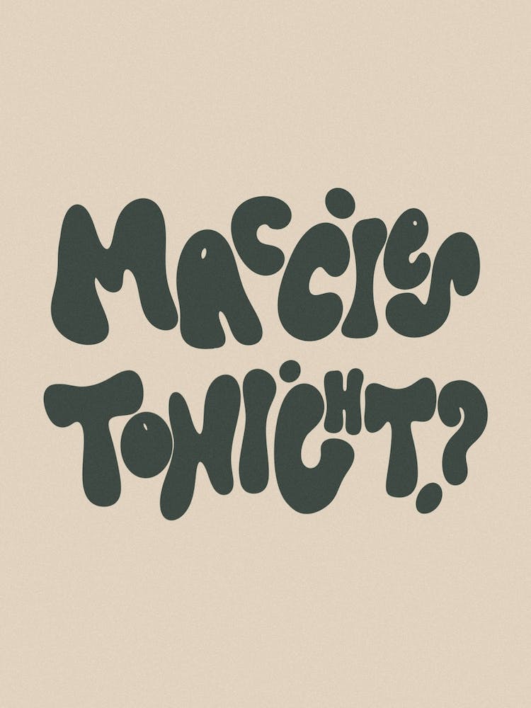 Maccies Tonight? Kitchen/Dining Room 2