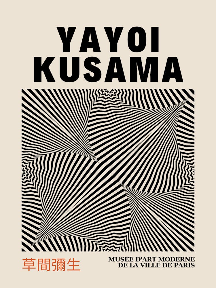 Yayoi Kusama 2