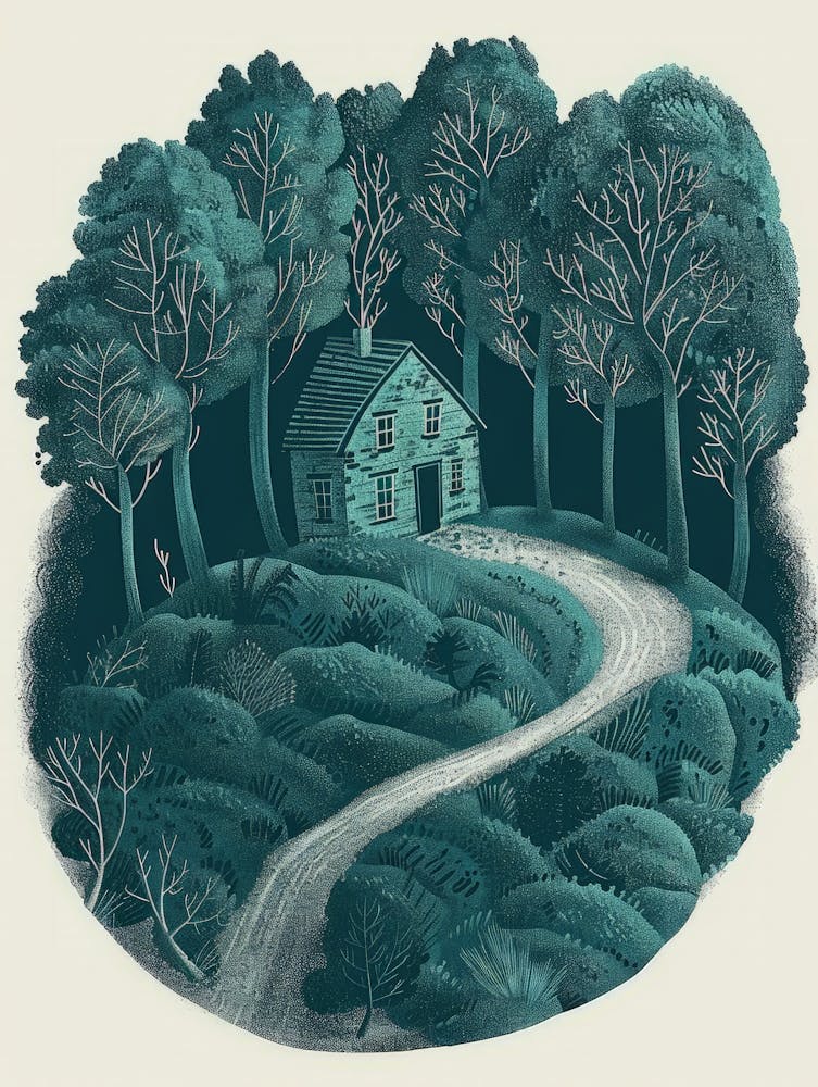 House In The Woods 3