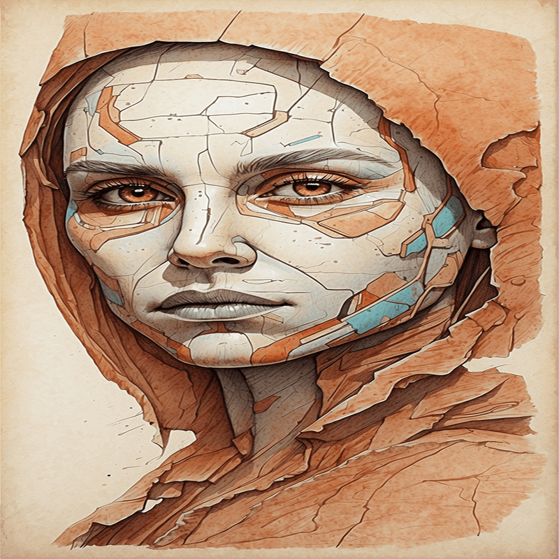 The face on mars