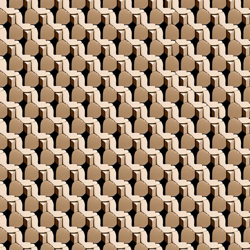 an Abstract Seamless Pattern, Flat Art, 187