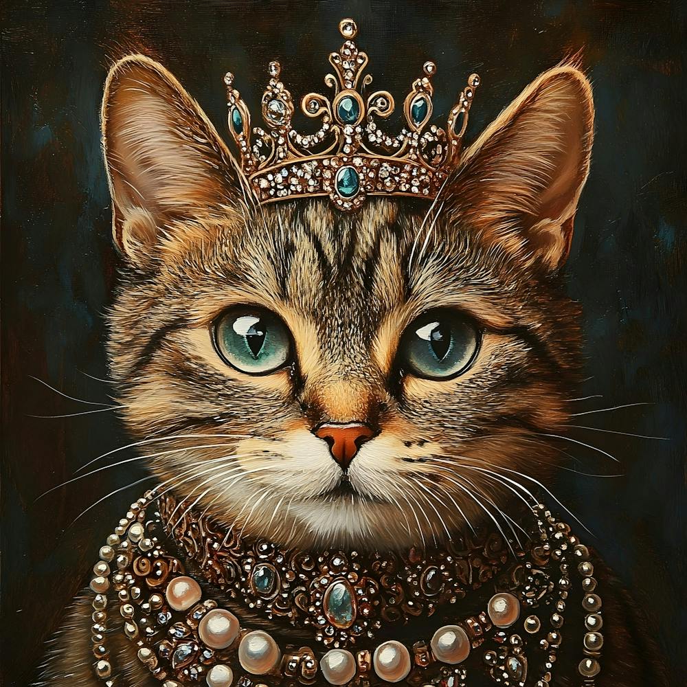 Princess Cat 6