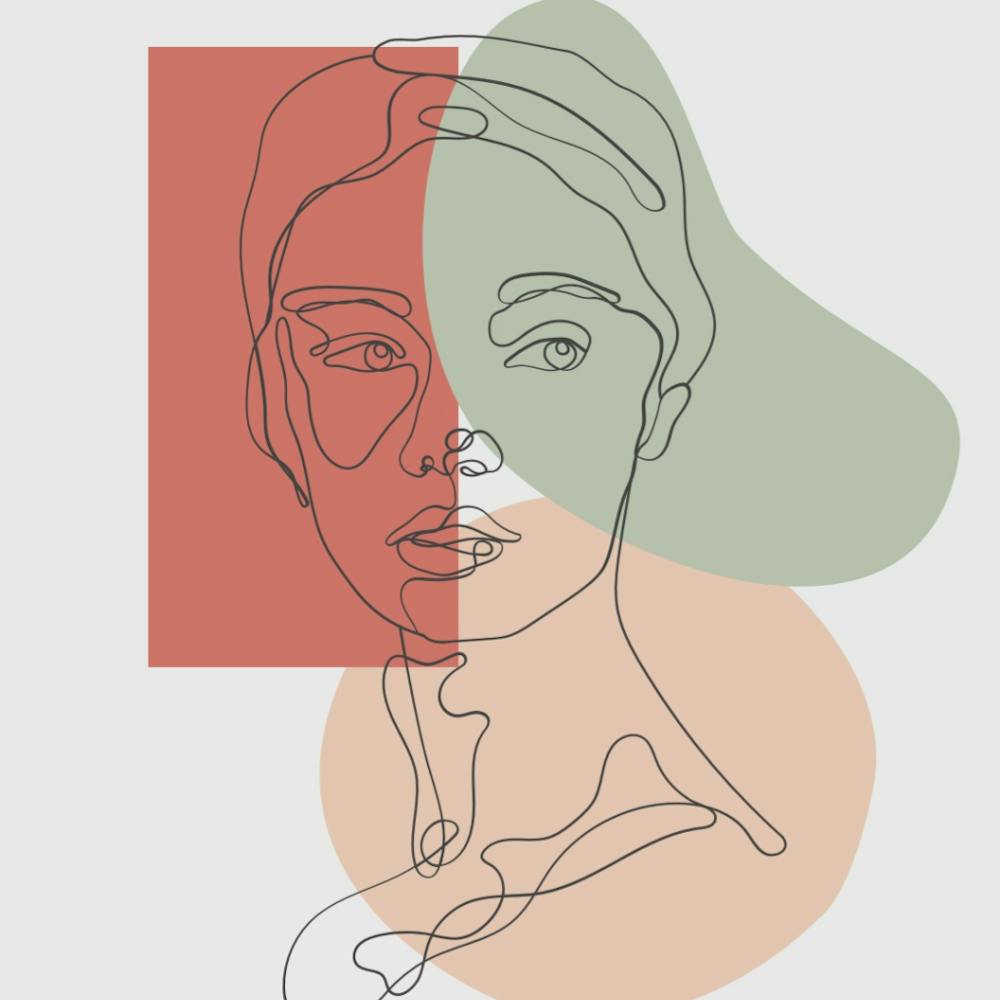 Portrait Of A Woman 6