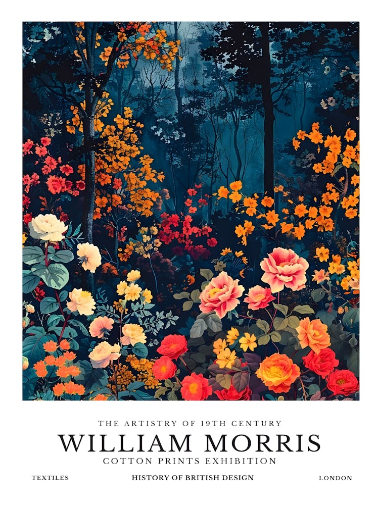 William Morris 95