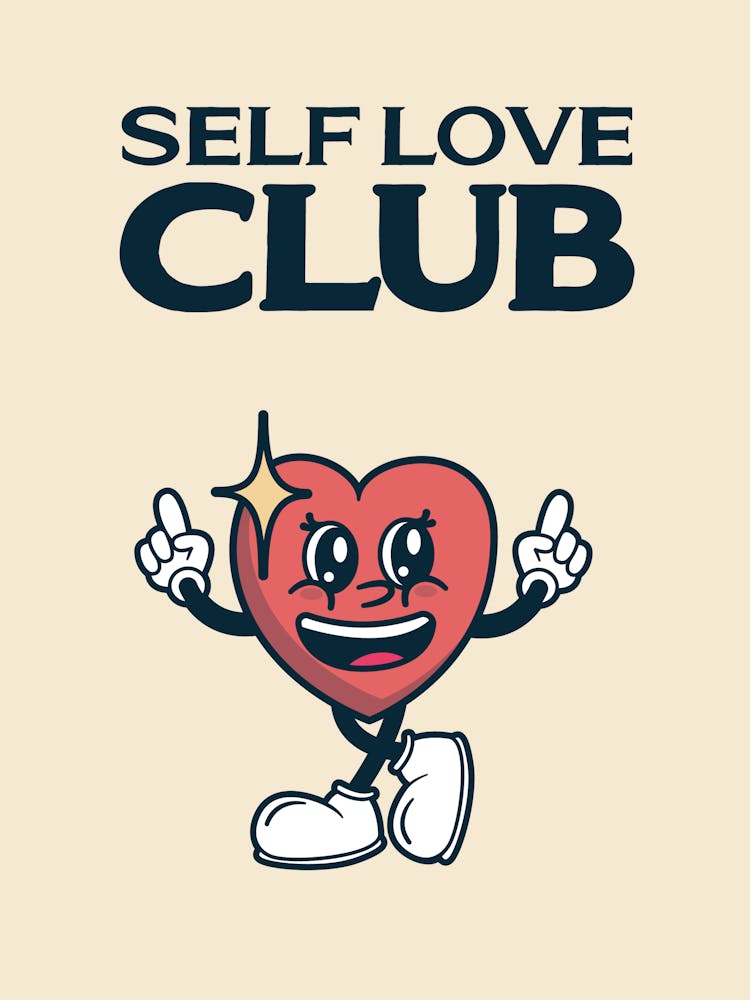 Selbstliebe Club 3