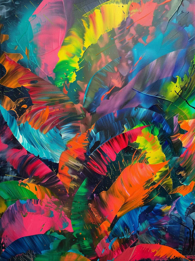 Abstract Painting 284