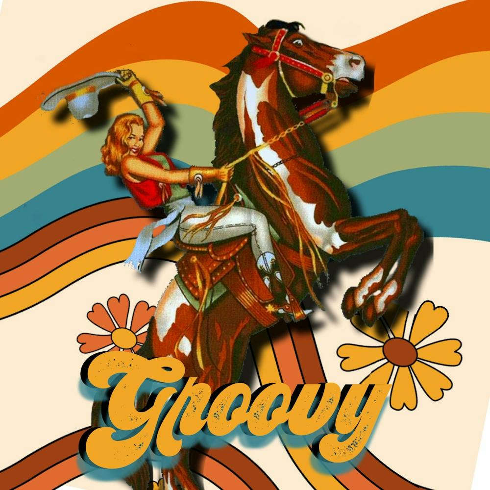 Groovy Cowgirl