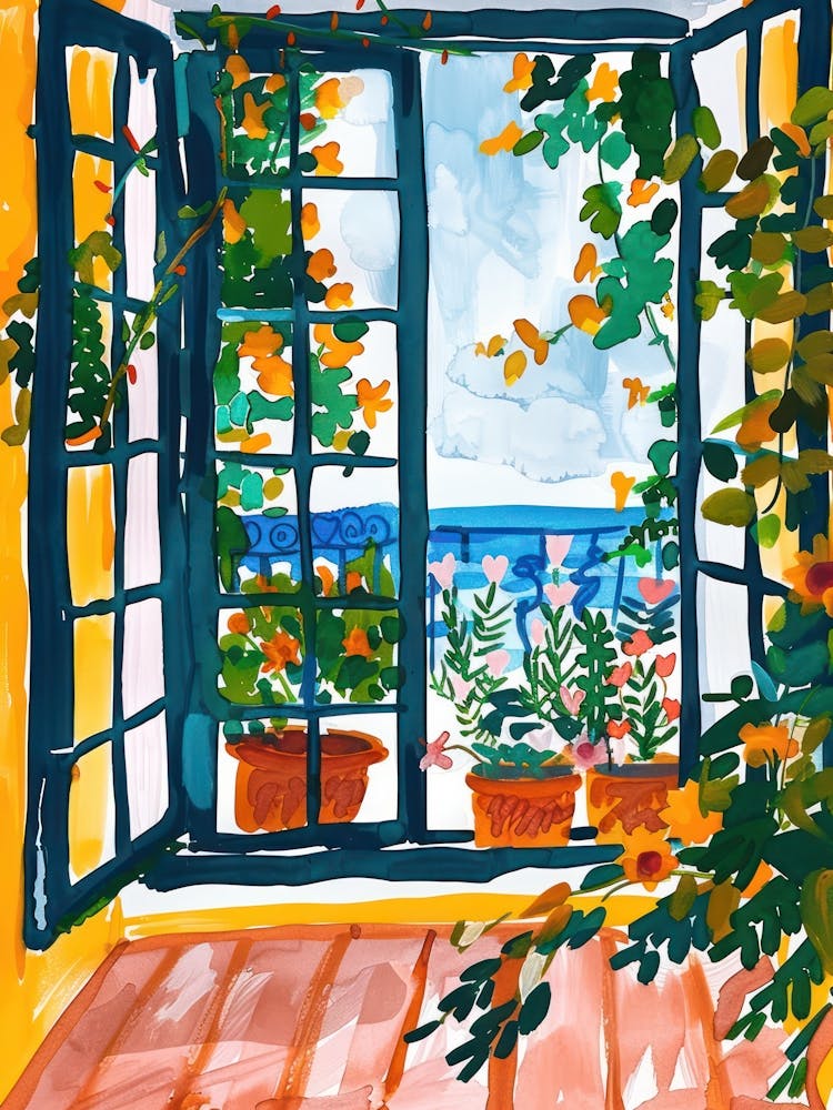 Travel Poster Happy Places Victoria 2
