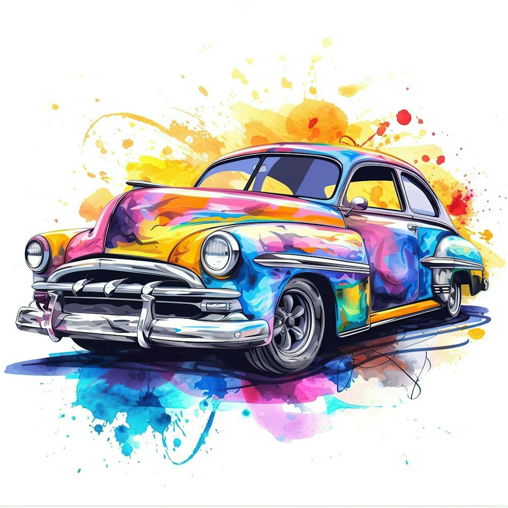 Car Painting
