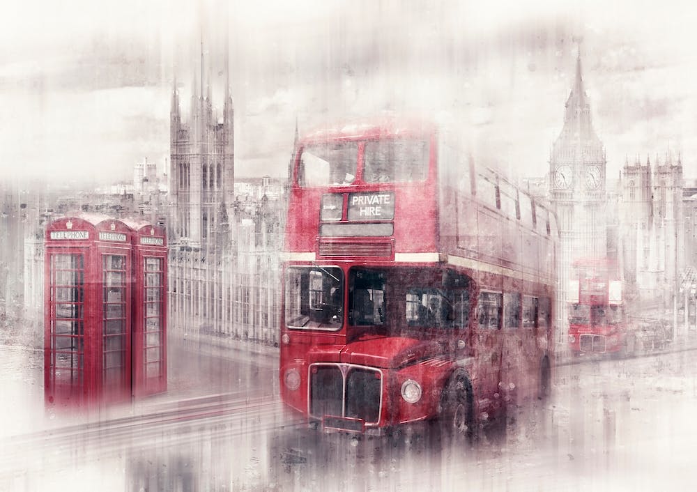 Stadtkunst London Westminster Collage
