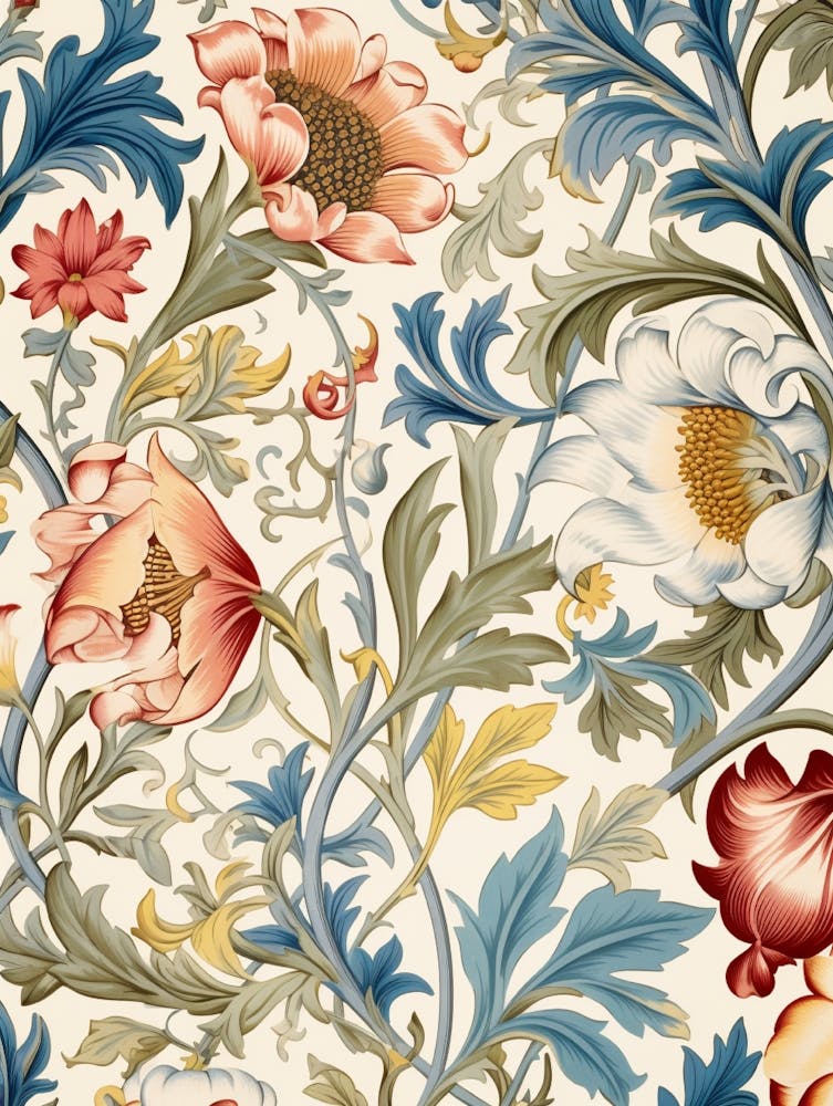 Floral Wallpaper 21