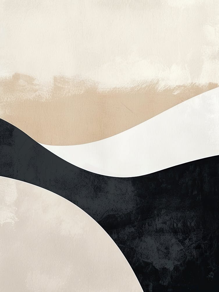 Subtle Crescendo Minimalist Style