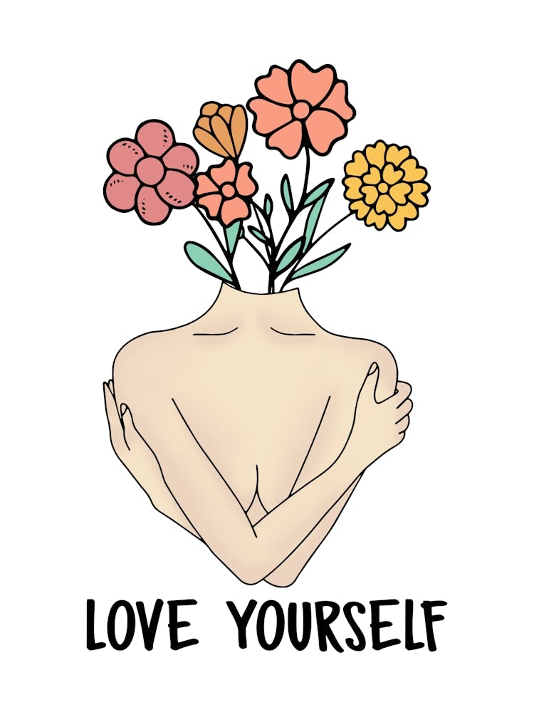 Love Yourself