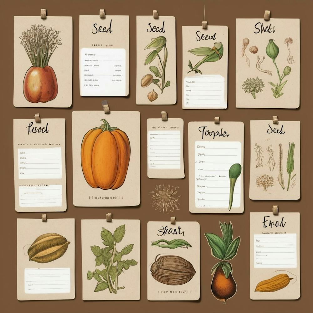 Default Make A Seedshopping List Aesthetic 3