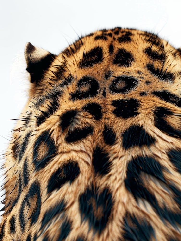 Leopard Head 3