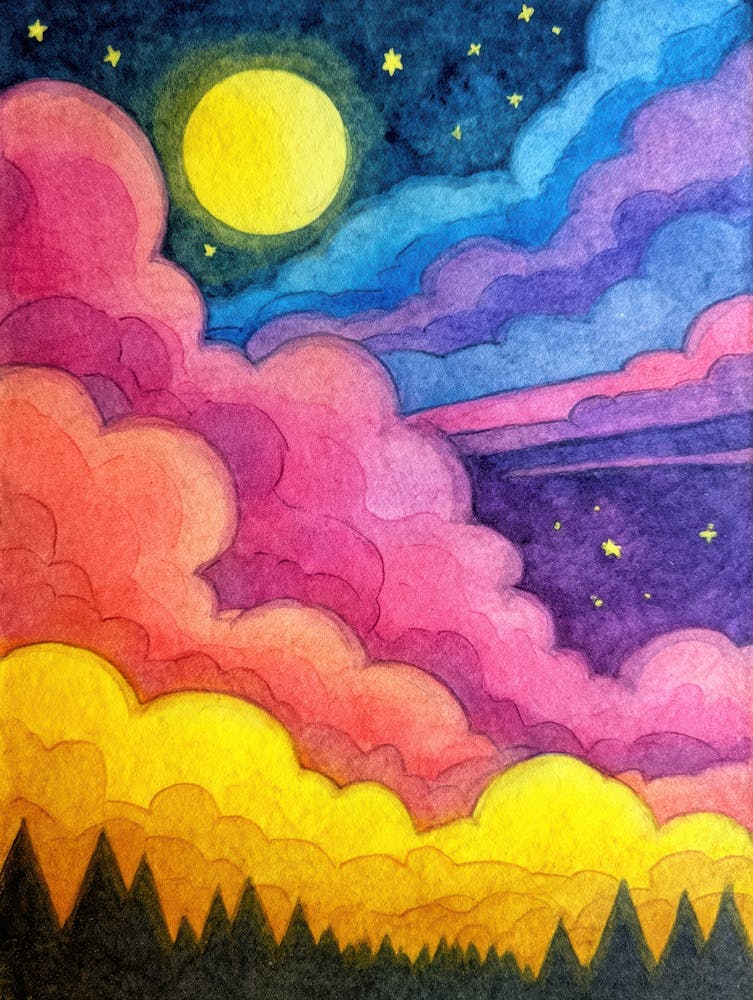 Sky At Night