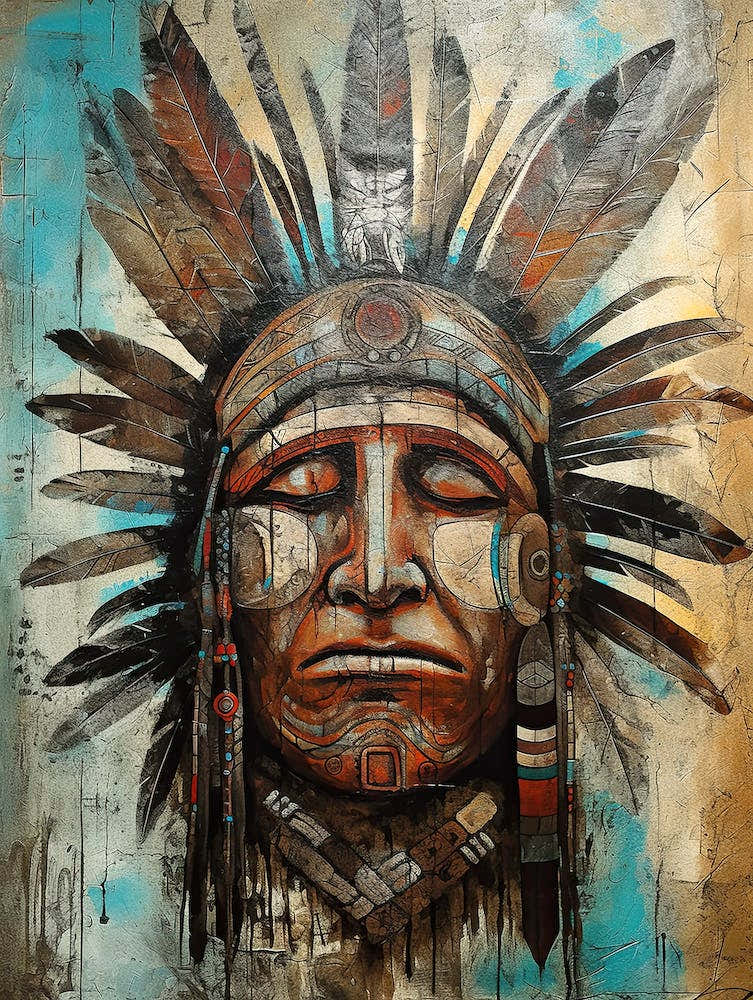 Tribal Harmony: Capturing Indigenous Art and Beauty