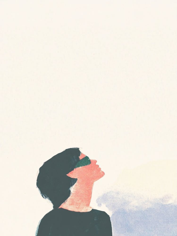 Portrait Of A Woman 94