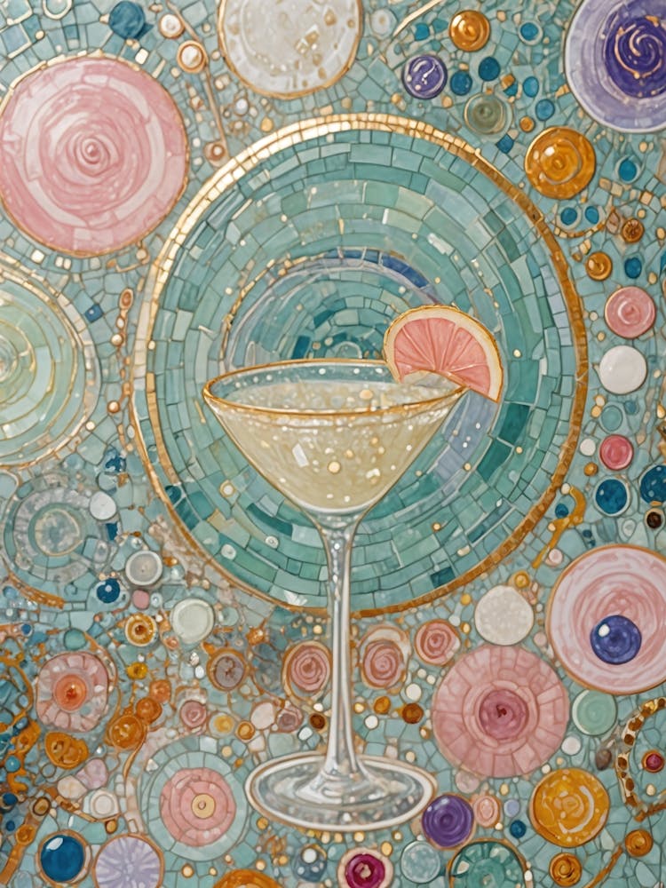Cocktail Mosaic