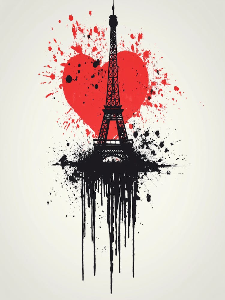 In Love With Paris 1