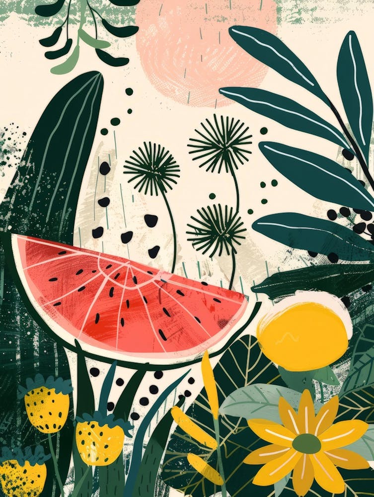 Watermelon 4