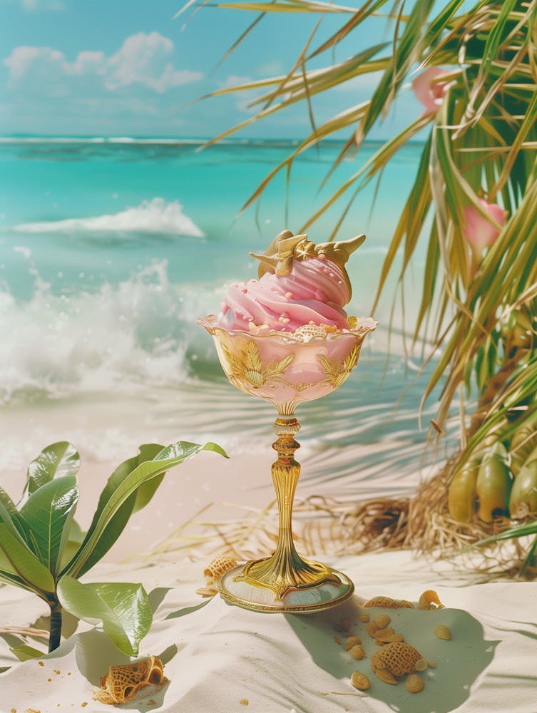 Ice Cream Of Dreams