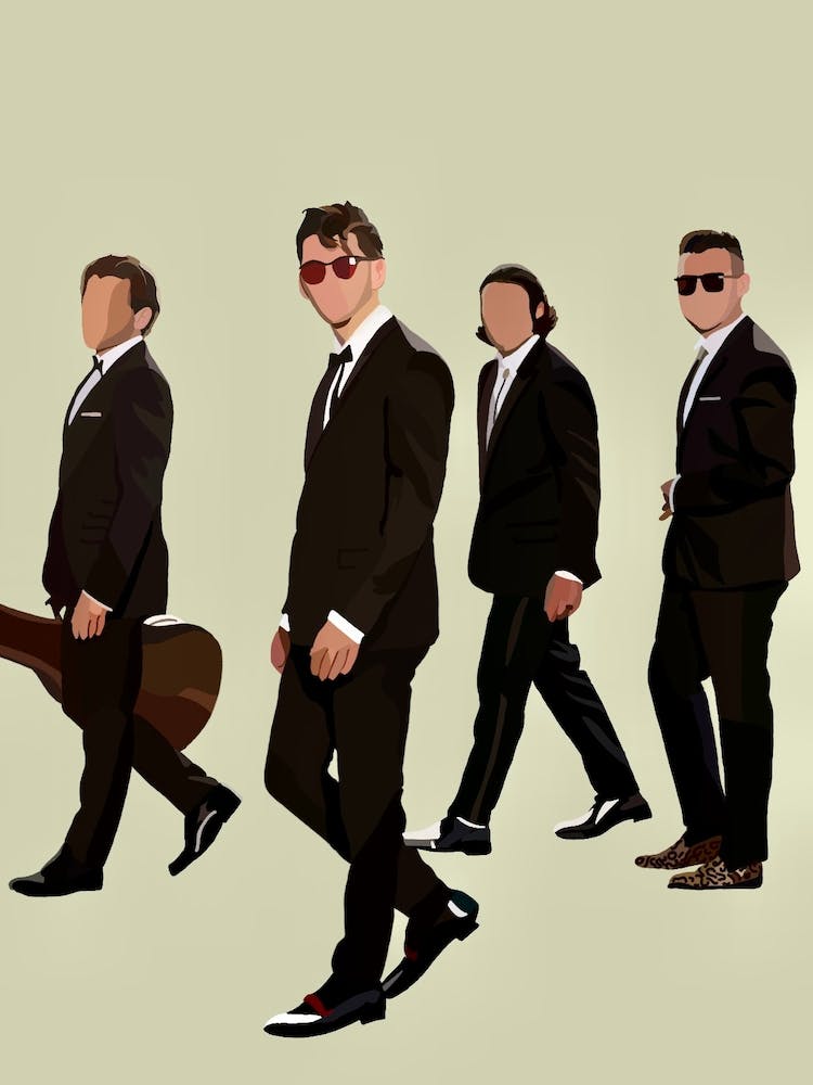 Arctic Monkeys Impression | Alex Turner Impression